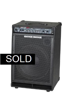 Genz Benz Contour 500 Series-115T Genz Benz Contour 500 Series-115T